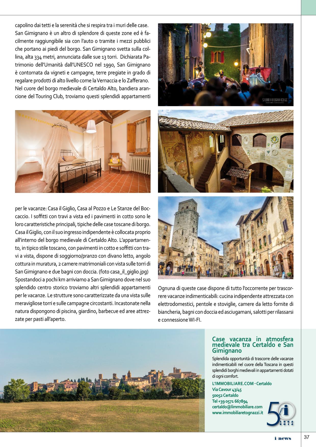 Agenzia Immobiliare Tognazzi è Partner of L'immobiliare.com